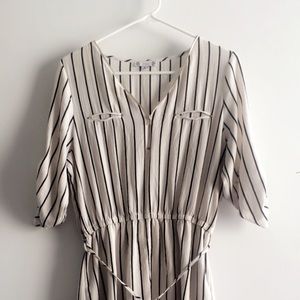 Stripe dress